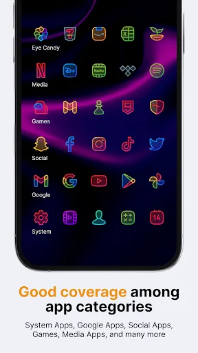 Caelus Duotone Icon Pack screenshot 4