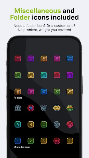 Caelus Duotone Icon Pack screenshot 5