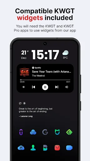 Lena Icon Pack Shapeless Icons screenshot 3