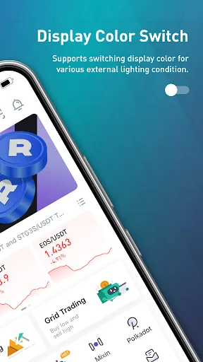 BigONE - Bitcoin Trading screenshot 2