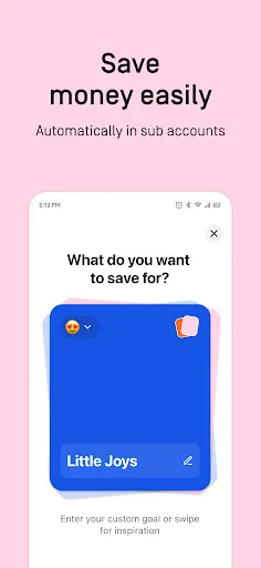 Tomorrow: Mobile Banking screenshot 4