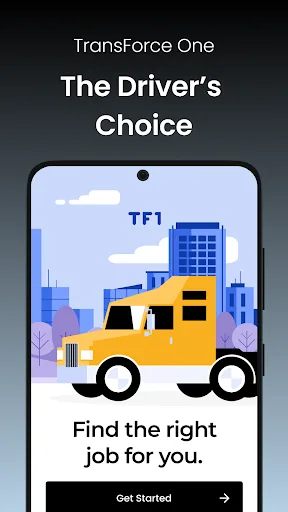 TransForce One CDL Jobs screenshot 1