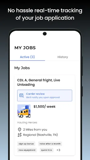 TransForce One CDL Jobs screenshot 4