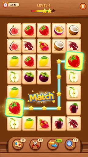 Onet Puzzle - Игра Матч Плитки screenshot 1