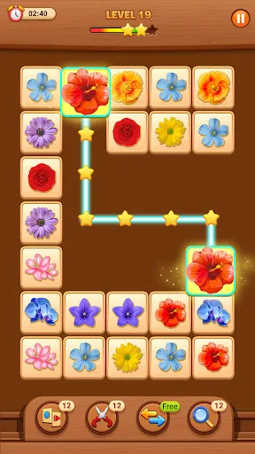 Onet Puzzle - Игра Матч Плитки screenshot 2