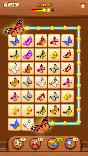Onet Puzzle - Игра Матч Плитки screenshot 3