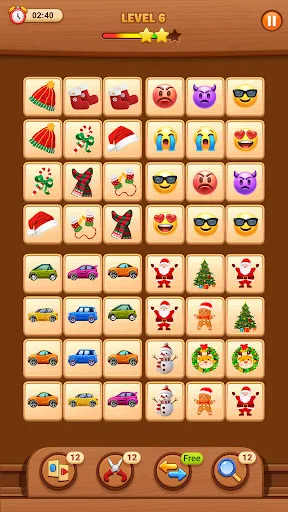 Onet Puzzle - Игра Матч Плитки screenshot 5