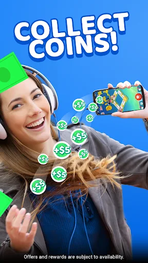 Money Well - Games for rewards screenshot 2