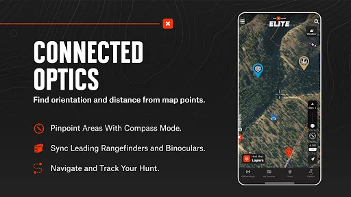 onX Hunt: Offline Hunting Maps screenshot 4