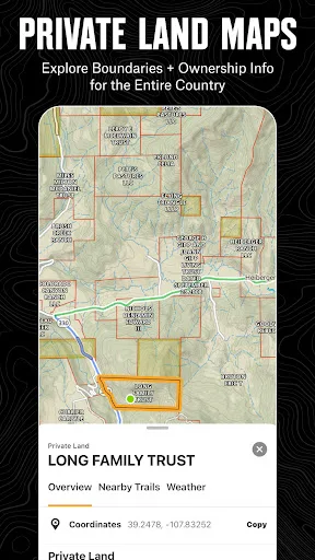 onX Offroad: Trail Maps & GPS screenshot 5