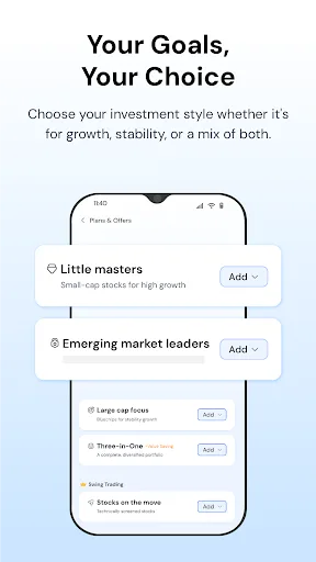 stockaxis screenshot 4