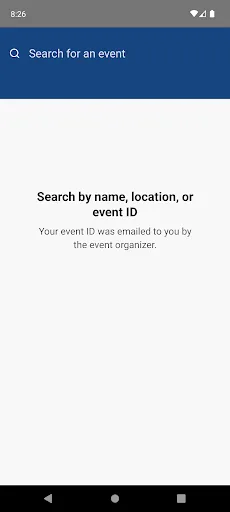 A.A.W.S. Events screenshot 3