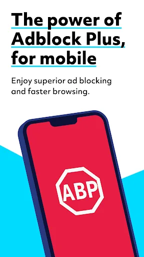 Adblock Browser: Fast & Secure screenshot 1