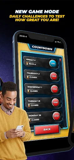 Bible Trivia Game: Heroes screenshot 5