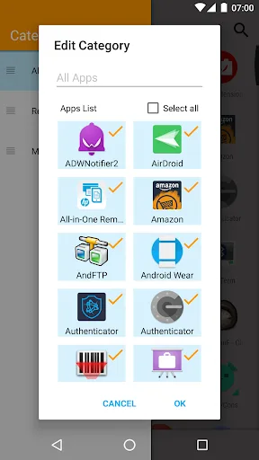 ADW Launcher 2 screenshot 5