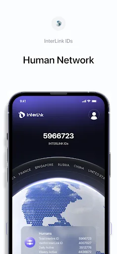 InterLink Network screenshot 1