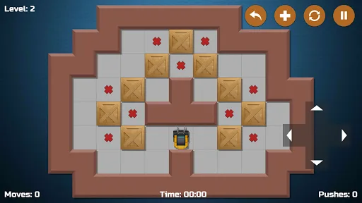 Sokoban Collection screenshot 2