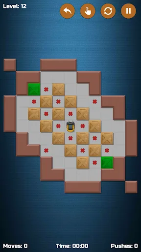 Sokoban Collection screenshot 4