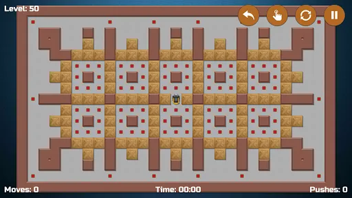 Sokoban Collection screenshot 5