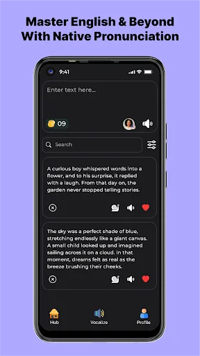 Accentize: Pronunciation App screenshot 2