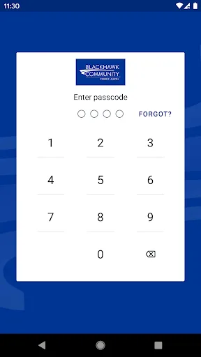 BHCCU screenshot 1