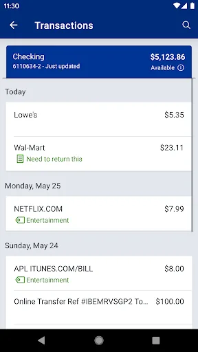 BHCCU screenshot 3