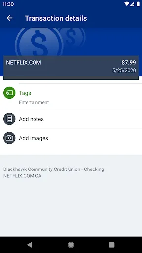 BHCCU screenshot 4