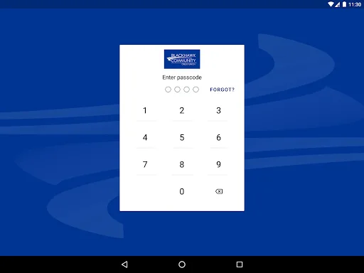 BHCCU screenshot 5