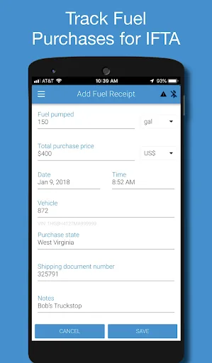 Blue Ink Tech screenshot 5