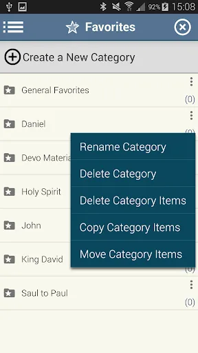 Blue Letter Bible screenshot 4