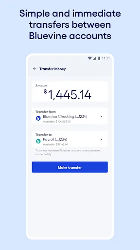 Bluevine screenshot 4
