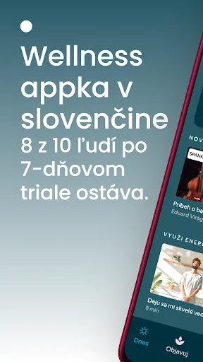 Rejoy: Spánok a relax screenshot 1