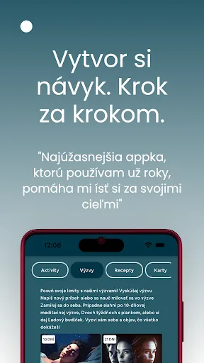 Rejoy: Spánok a relax screenshot 5