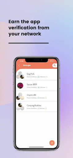 BrightID - Identity Network screenshot 5