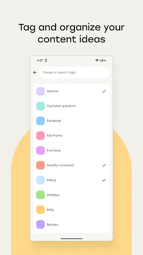 Buffer: Social Media Scheduler screenshot 4