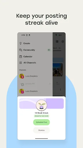Buffer: Social Media Scheduler screenshot 5