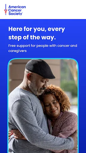 ACS CARES screenshot 1