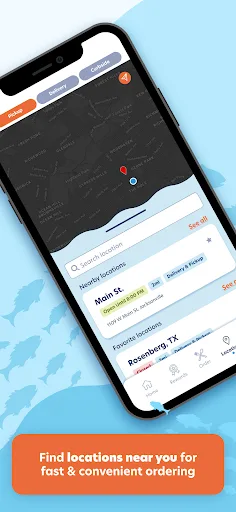 Captain D's screenshot 3