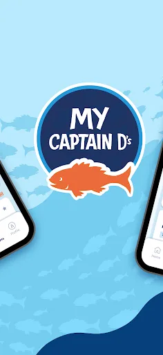 Captain D's screenshot 4
