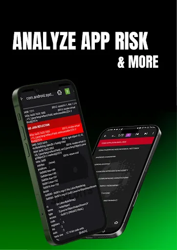 Android Exploits Anti Hack Spy screenshot 4