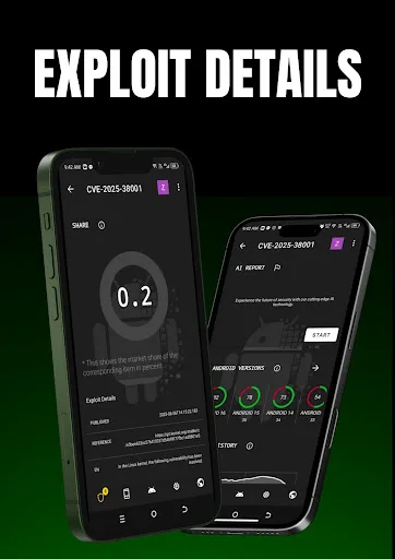 Android Exploits Anti Hack Spy screenshot 5