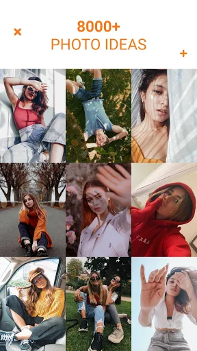 Photo Ideas for Photoshoot screenshot 1