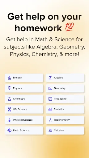 Flexi AI Tutor & Homework Help screenshot 1