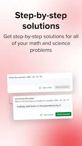 Flexi AI Tutor & Homework Help screenshot 3