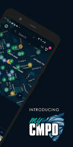 MyCMPD screenshot 2