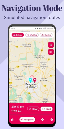 Location Spoofer: Fake GPS screenshot 5