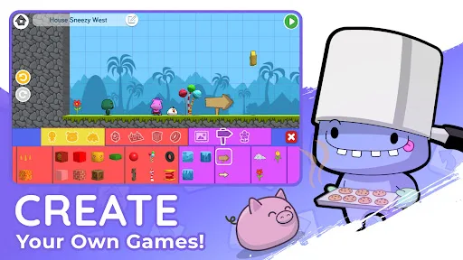 codeSpark - Coding for Kids screenshot 1