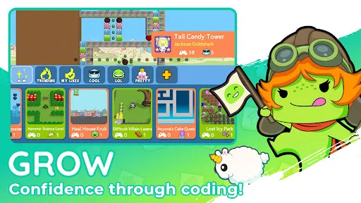 codeSpark - Coding for Kids screenshot 4