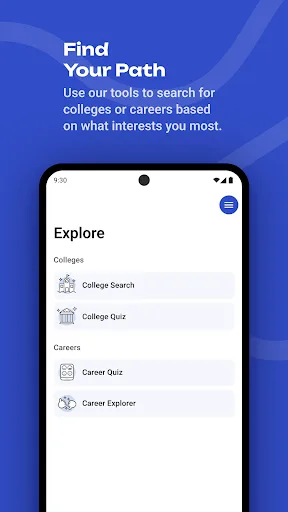 BigFuture® School screenshot 1
