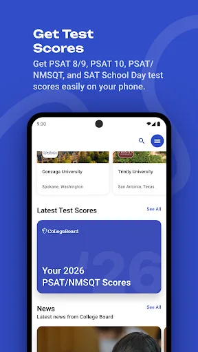 BigFuture® School screenshot 2